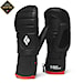 Black Diamond W Progression Mitts black-black