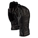 Snowboard Gloves Burton [ak] Leather Tech true black 2025