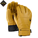 Rękawice snowboardowe Burton Gondy Gore Leather rawhide 2025