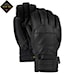 Rękawice snowboardowe Burton Gondy Gore Leather true black 2025