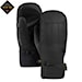 Burton Gore Gondy Leather Mitt true black