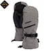 Rukavice na snowboard Burton GORE-TEX Mitt grey heather 2026