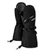 Rękawice snowboardowe Burton Kids Vent Mitt true black 2025