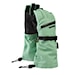Rukavice na snowboard Burton Kids Vent soft sage 2026