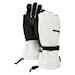 Snowboard Gloves Burton Profile stout white 2025