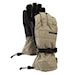 Snowboard Gloves Burton Profile summit taupe 2026