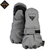 Snowboard Gloves Burton Toddlers Gore Mitt grey heather 2026