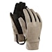 Rukavice na snowboard Burton Touch N Go Liner summit taupe heather 2026