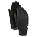 Snowboard Gloves Burton Touch N Go Liner true black 2026