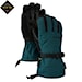 Snowboard Gloves Burton Wms Deluxe Gore deep emerald 2025