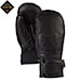 Burton Wms Gore Gondy Leather Mitt true black