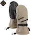 Snowboard Gloves Burton Wms Gore Mitt summit taupe 2026