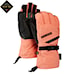 Rękawice snowboardowe Burton Wms Gore peach echo 2025