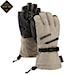 Snowboard Gloves Burton Wms Gore summit taupe 2026