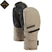 Snowboard Gloves Burton Wms Gore Under Mitt summit taupe 2026