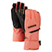 Snowboard Gloves Burton Wms Gore Under peach echo 2025