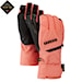 Snowboard Gloves Burton Wms Gore Under peach echo 2025