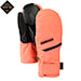 Rękawice snowboardowe Burton Wms Gore Under peach echo 2025