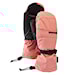 Snowboard Gloves Burton Wms Profile Mitt sunrise coral 2026
