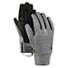 Snowboard Gloves Burton Wms Touch N Go Liner grey heather 2026