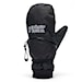 Rukavice na snowboard Deathgrip Ghoul Mitt black 2026