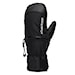 Rękawice snowboardowe Deathgrip Werewolf Mitt black 2026