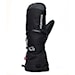 Rękawice snowboardowe Deathgrip Werewolf Mitt Long Cut black 2026