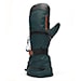 Rękawice snowboardowe Deathgrip Werewolf Mitt Long Cut forest 2026