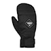 Rukavice na snowboard Horsefeathers Midway black 2025