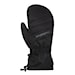 Snowboard Gloves Horsefeathers Outcast black 2025