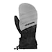 Snowboard Gloves Horsefeathers Outcast mirage gray 2025