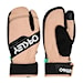 Rękawice snowboardowe Oakley Factory Winter Trigger Mitt2 humus 2025