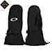 Rukavice na snowboard Oakley Ridge Gore-Tex Gauntlet Mittens blackout 2025