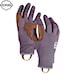 Snowboard Gloves ORTOVOX Wms Fleece Light Glove wild berry 2026