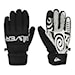 Rukavice na snowboard Quiksilver Method true black 2025