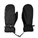 Quiksilver Mission Mitt true black