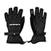 Snowboard Gloves Quiksilver Mission true black 2025