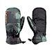 Quiksilver Mission Youth Mitt puzzle camo sea spray