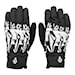 Rukavice na snowboard Volcom V.Co Nyle Glove black print 2026