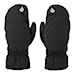 Volcom Wms Quilt Loft Mitt black