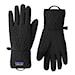 Patagonia Retro Pile Gloves black