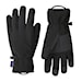 Street Gloves Patagonia Synch Gloves black 2024