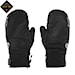 Snowboard Gloves Volcom Service Gore-Tex Mitt black 2024