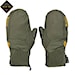 Snowboard Gloves Volcom Service Gore-Tex Mitt military 2024