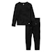 Burton Toddler Lightweight Base Layer Set true black