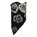 Šátek Airhole Facemask Standard 2L black rose 2024