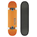 Skateboard Globe Goodstock neon orange 2021