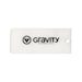 Gravity Wax Scraper clear