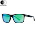 Sunglasses Horsefeathers Merlin gloss black | mirror green