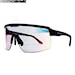 Bike Sunglasses and Goggles Horsefeathers Scorpio Photochromic matt black | mirror red
